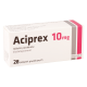 Aciprex 10mg #28t