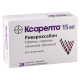 Xarelto 15mg #28t