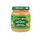 4663 Hippo - Puree glass beef,