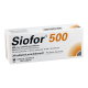 Siofor 500mg #30t