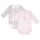 CHICCO-2 PCS L/SLEEVE OPEN SHO