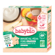 Babybio - Йогурт на рисовом мо