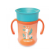 Cup 360 degree, 300ml,12+Safar
