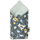 Baby Wrap/Baby Bunting Waffle 