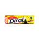 Chewing gum-dirol 7167