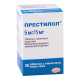 Престилол  5/5мг #30т