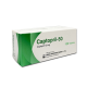 Captopril 50mg #100t