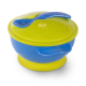 Baboo bowl with suction base, 