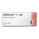 Dicloron 1% 50g gel