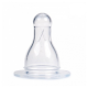 კანპოლ ბეიბის ბოთლის საწოვარა სილიკონით #2 საშუალო
