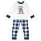 CHICCO-LONG SLEEVE PYJAMAS