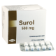 Surol 500mg #100t