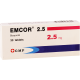 Emcor  2.5mg #30t GMP