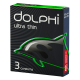 დოლფი პრეზერვატივი Ultra thin #3