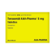 Torasemid AAA-Pharma 5mg#100t