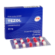 Tezol 40mg #20caps