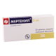 Мертенил  5мг #30т