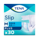 Tena Slip Plus M, простыня 3x3