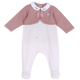 NAPPY OPENING BABYSUIT