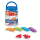 SNAP N LEARN ® ALPHABET GATORS