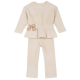 CHICCO - 2 PCS SET SWEATSHIRT+