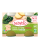 Babybio- Lunch, Spinach and Po