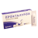 Прокталурон 5мг ¹10супп