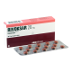 Rivoksar 20mg #28t