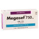 Мегасеф 750мг фл