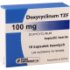 Доксициклинум TZF 100мг#10капс