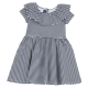 SHORT SLEEVE DRESS