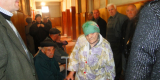 Support for the Free Dining in Dusheti