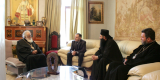 The Extension of the Memorandum between the Patriarchy and the Charitable Fund of “Aversi”