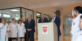 გაიხსნა აკადემიკოს ვახტანგ ბოჭორიშვილის კლინიკა