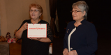 ავერსმა ემიგრანტ ქალბატონებს სიურპრიზი მოუმზადა