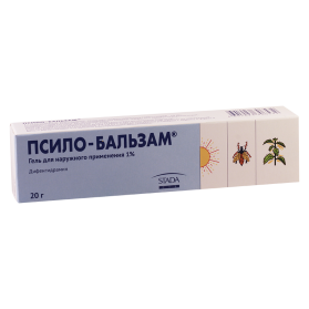 Phsilo-Balsam 20g gel