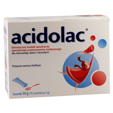 Acidolac #10pack