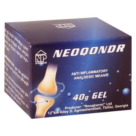 Neocondr gel 35g