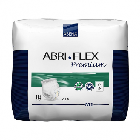 Abriflex-shorts M1 #14 4995