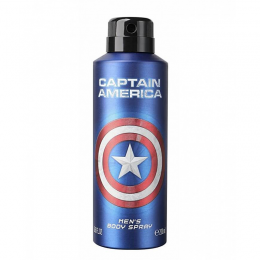 ეარ-ვალ სპრეი Capitan America 200მლ