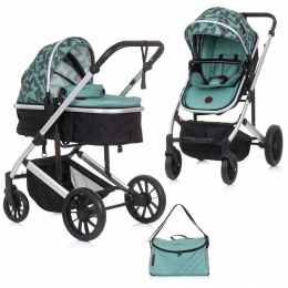 Baby stroller up to 22 kg 