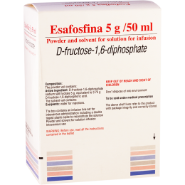 Esafosfina 5g+50ml solut #1fl
