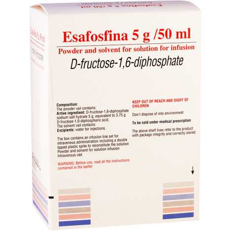 Esafosfina 5g+50ml solut #1fl