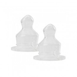 B/N bottle soother sil 15303L