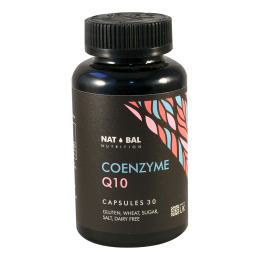 Coenzyme Q10 #30caps