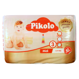 Pikolo-baby diaper5-9kg#40 974