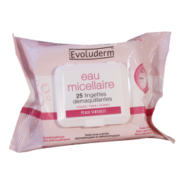 MICELLAR WATER CLEANSWIPES2830