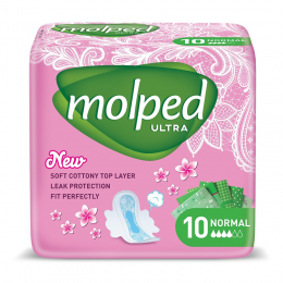 Molfed-pack #10 8547