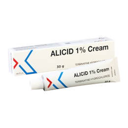 Alicid 1% 30g cream