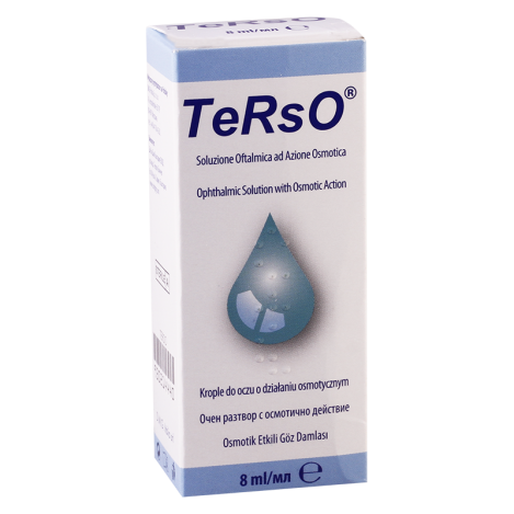 TeRso 8ml eye drops